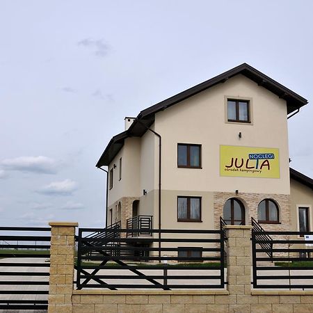 Noclegi Julia Stopnica Pacanów Mietel Zewnętrze zdjęcie